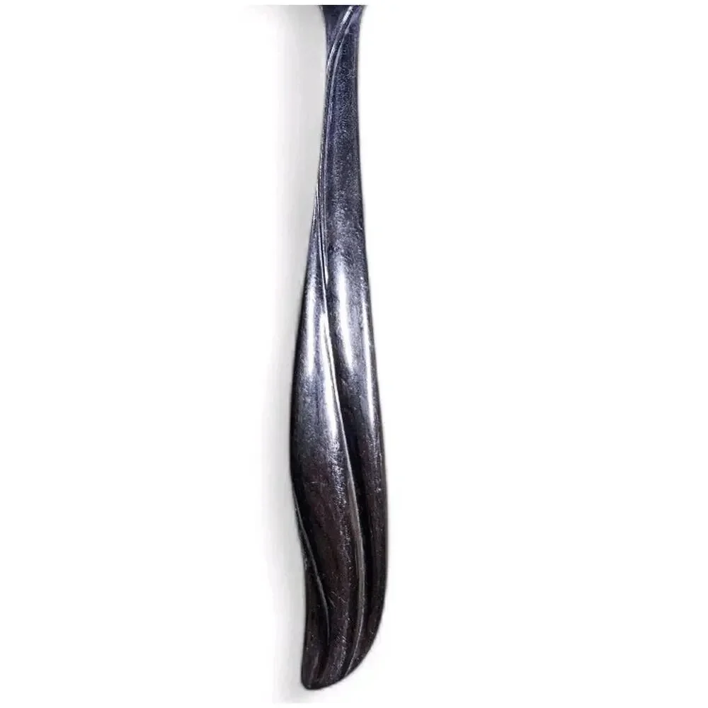 Amere Gravy Ladle Vintage Stainless Flatware Japan Retired Aef4 Swirl Glossy 6